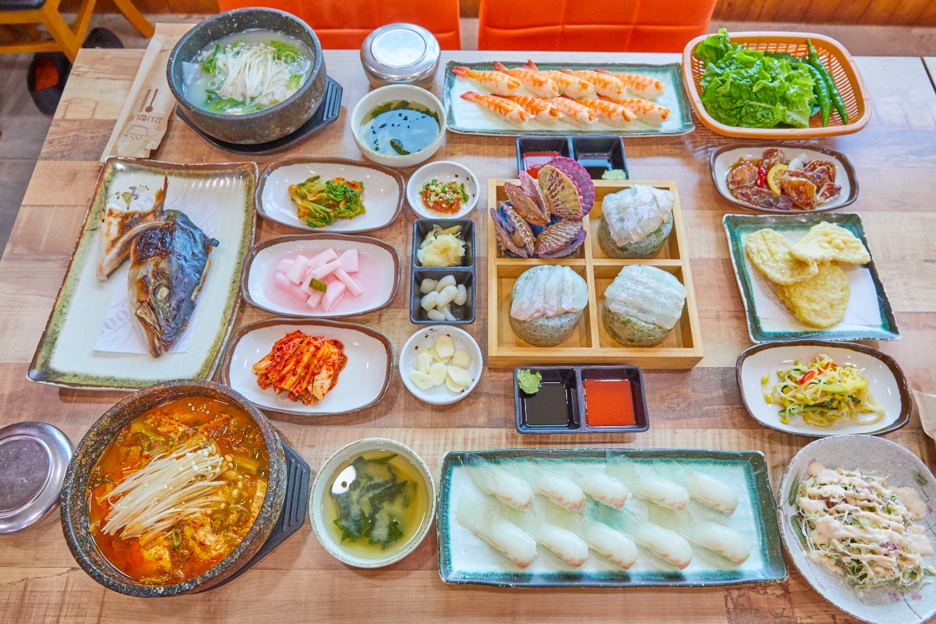 뜰채 함덕점 - 이미지 2