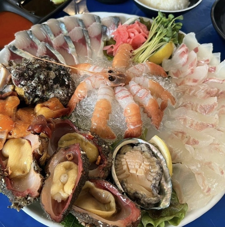 백록집 제주함덕점