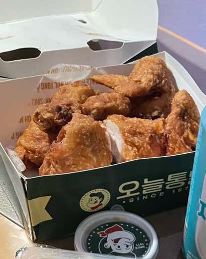 오늘통닭 함덕점