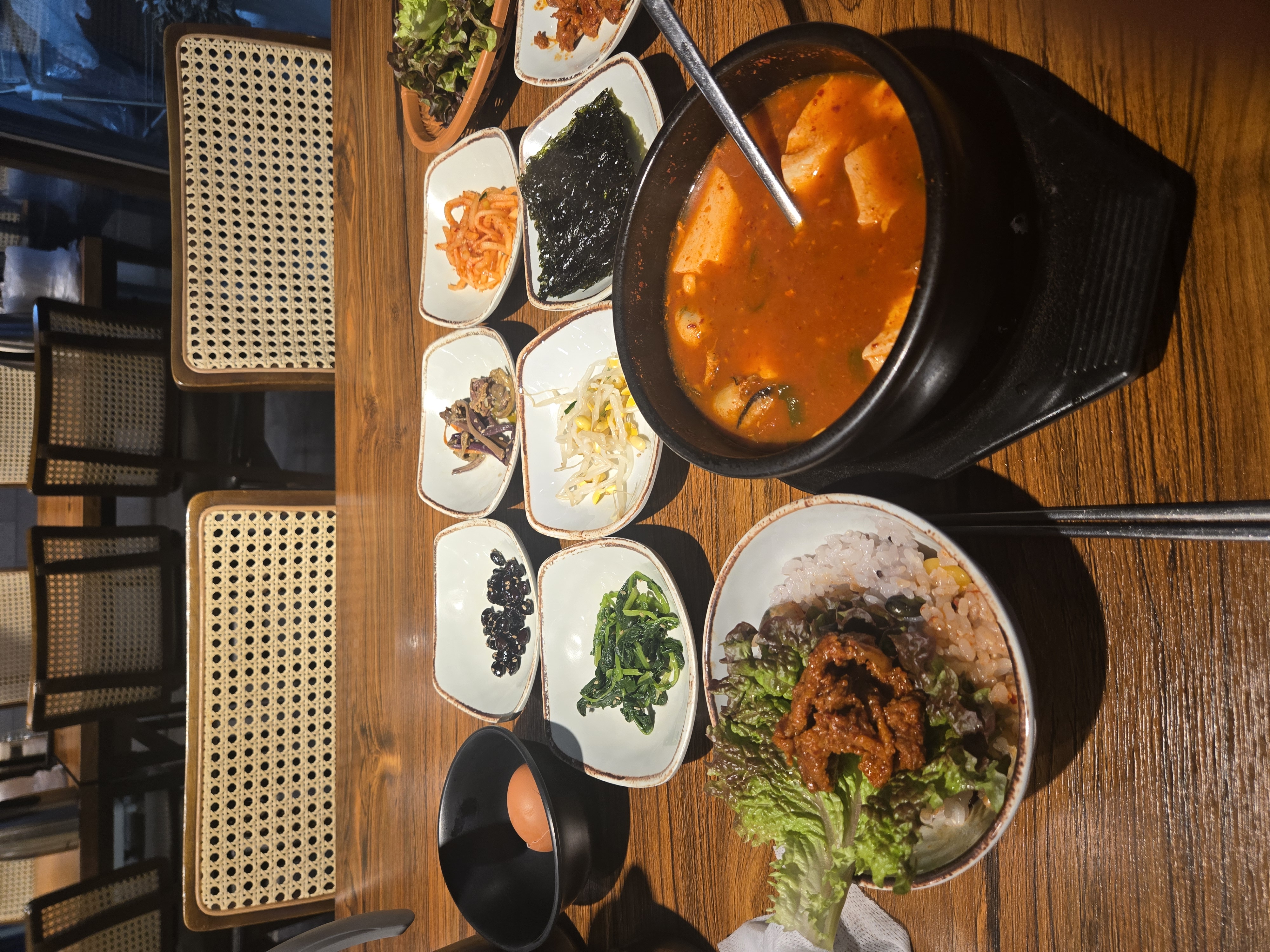 장가네일품순두부 동문로점 - 이미지 1